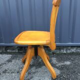 Office and its chair