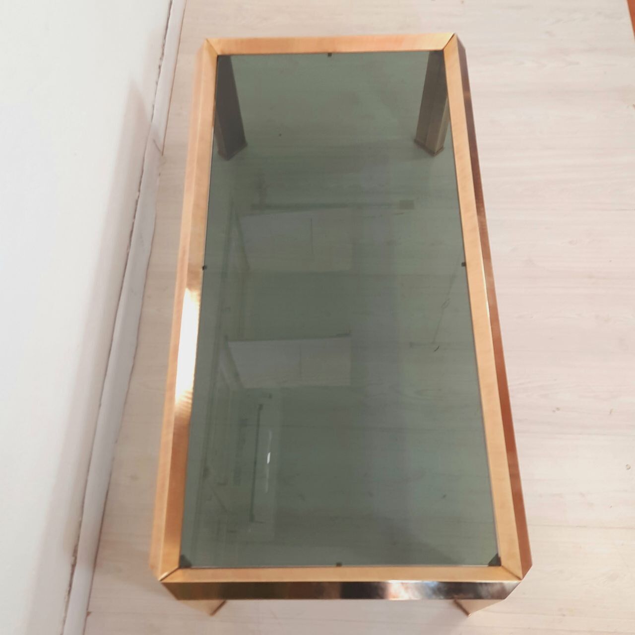 Vintage coffee table