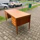 Bureau en teck par Torbjorn Afdal pour Bruksbo, Norvège, années 1960