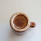 Small ceramic pitcher