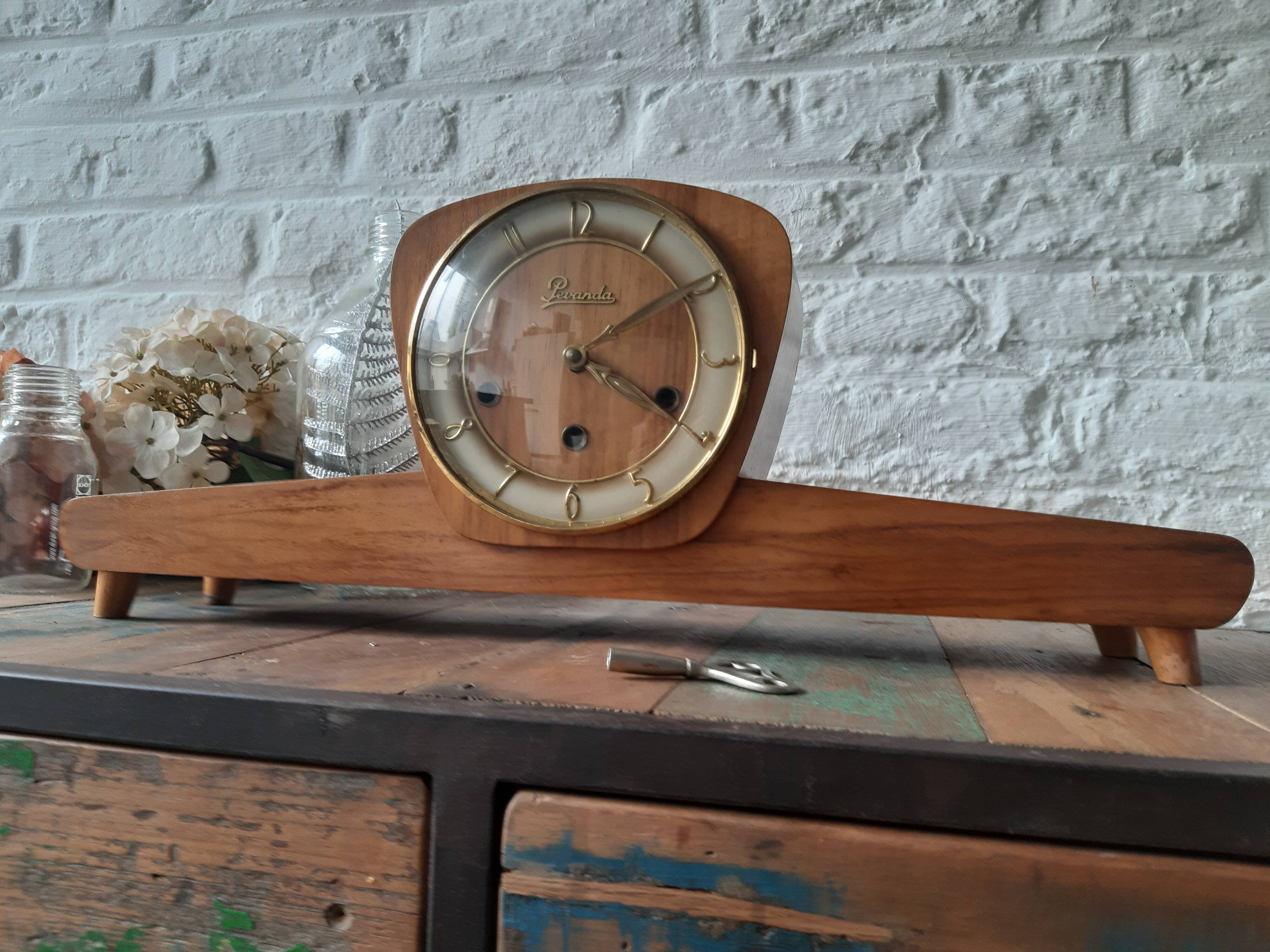 Vintage Pevanda fireplace pendant 60