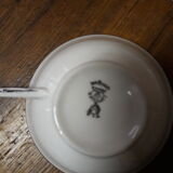 Limoges porcelain cup