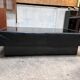 Vintage De Sede coffee table, 1970s