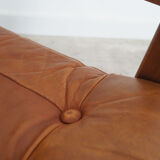 Oak armchair, Danish design, 60s, production: Denmark