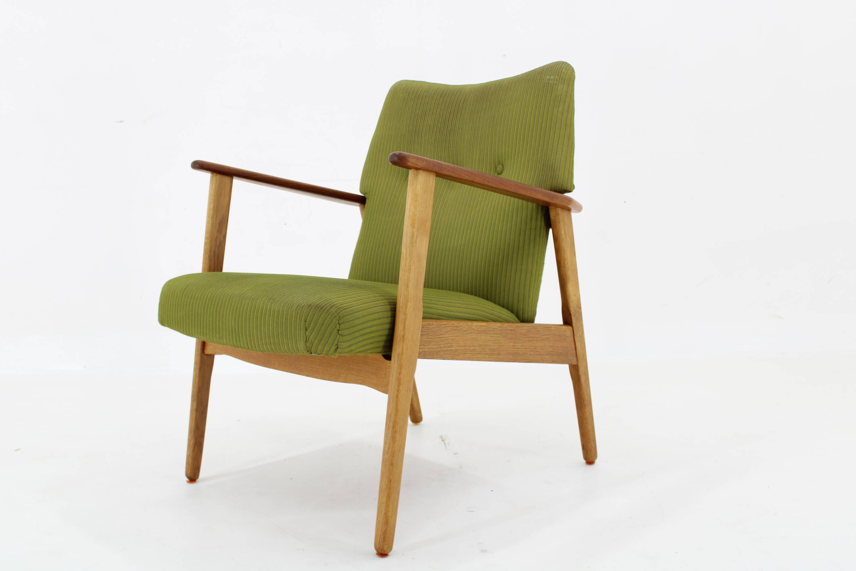 1960s Kurt Olsen Armchair, Denmark