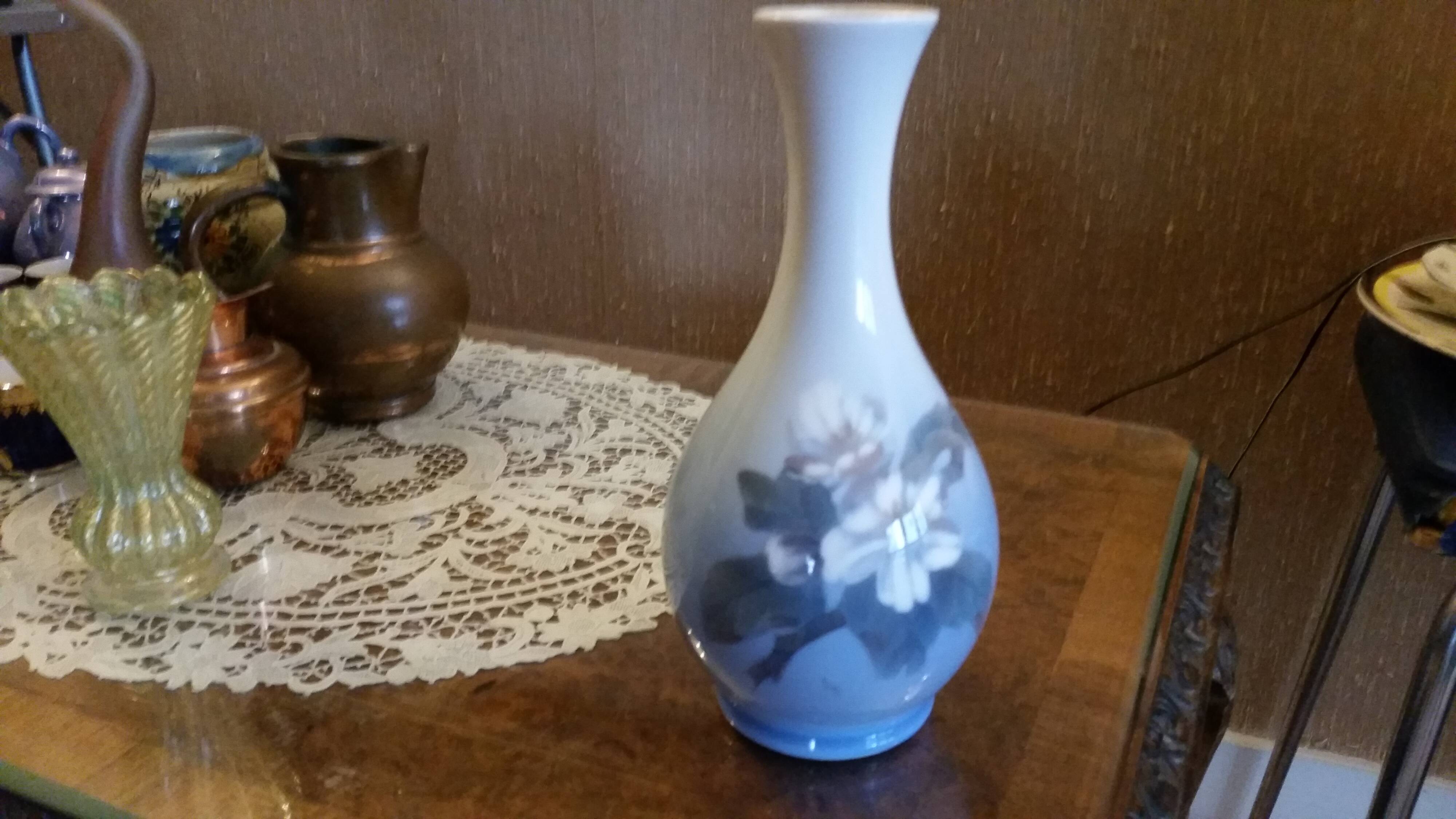 Royal Copenhagen Vase