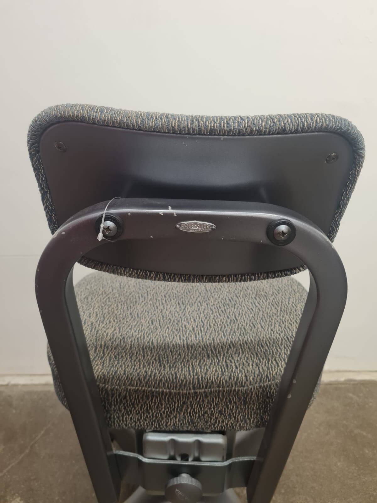 Mid Century Cole Steel Office Chair, USA, 1950s