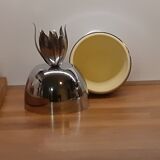 Pineapple ice bucket