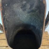 Ancien seau à charbon