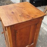 Chevet cherisier style louis Philippe