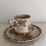 Old cup Choisy Le Roi