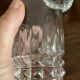 Lot of whisky glasses