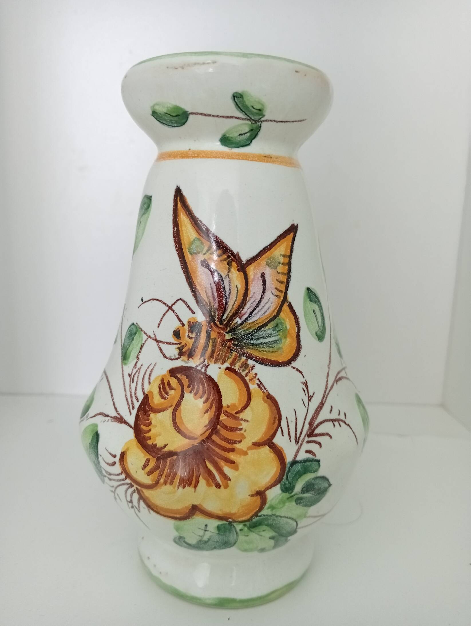 Vase champêtre
