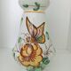 Vase champêtre