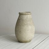 clay pot cover vase