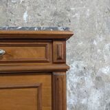 Pair of art deco bedside tables