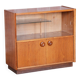 Mid-Century Bookcase in Oak attributed to Up Závody, 1950s