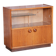Mid-Century Bookcase in Oak attributed to Up Závody, 1950s
