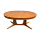 Baumann Oval Table