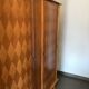 Armoire marquetée