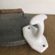 Porcelain rack