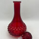 Carafe verre vintage