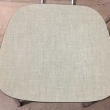 Pair of chairs 50s formica