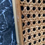 Canning and rattan suspension