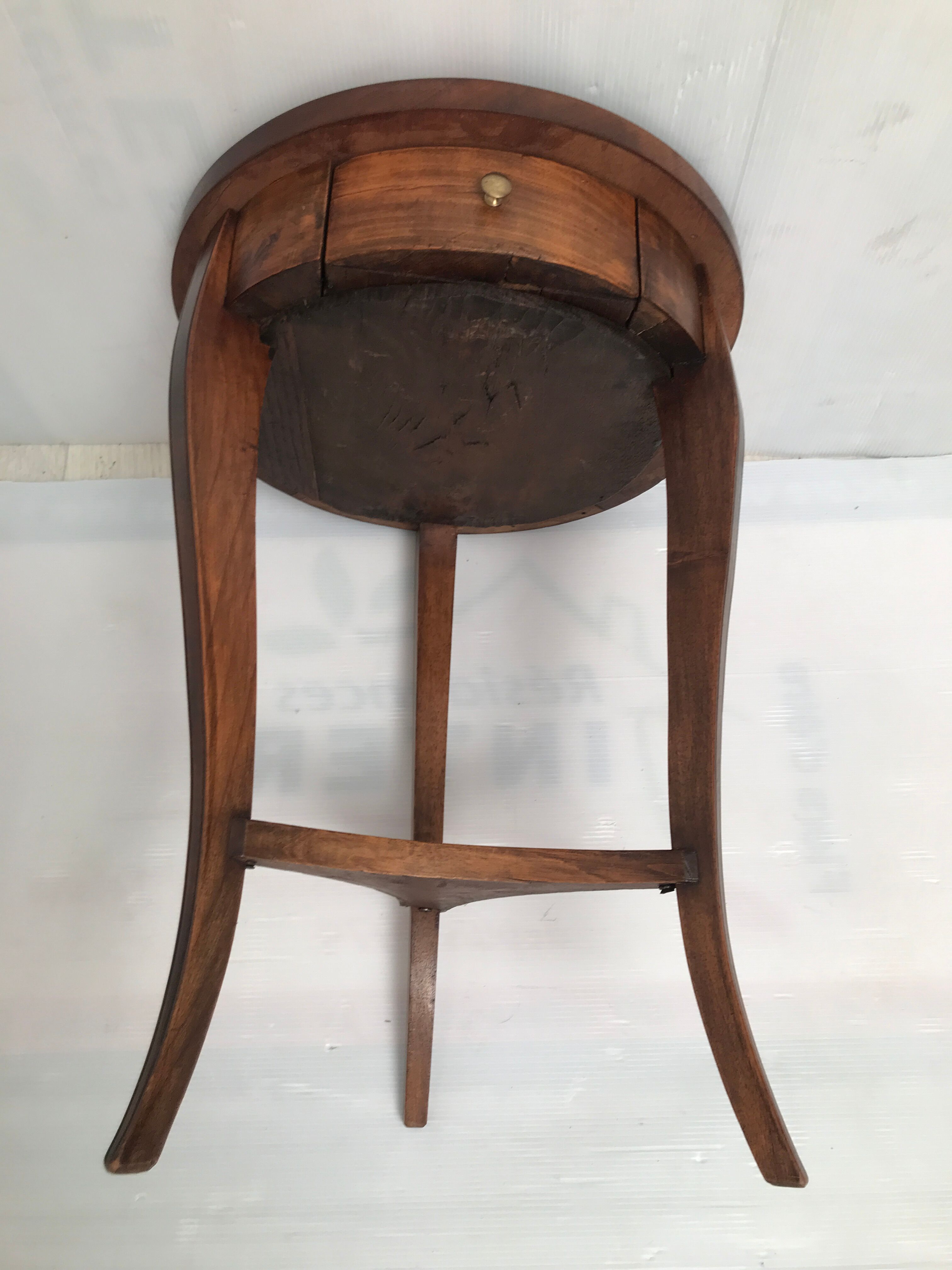 Year 60 Side Table