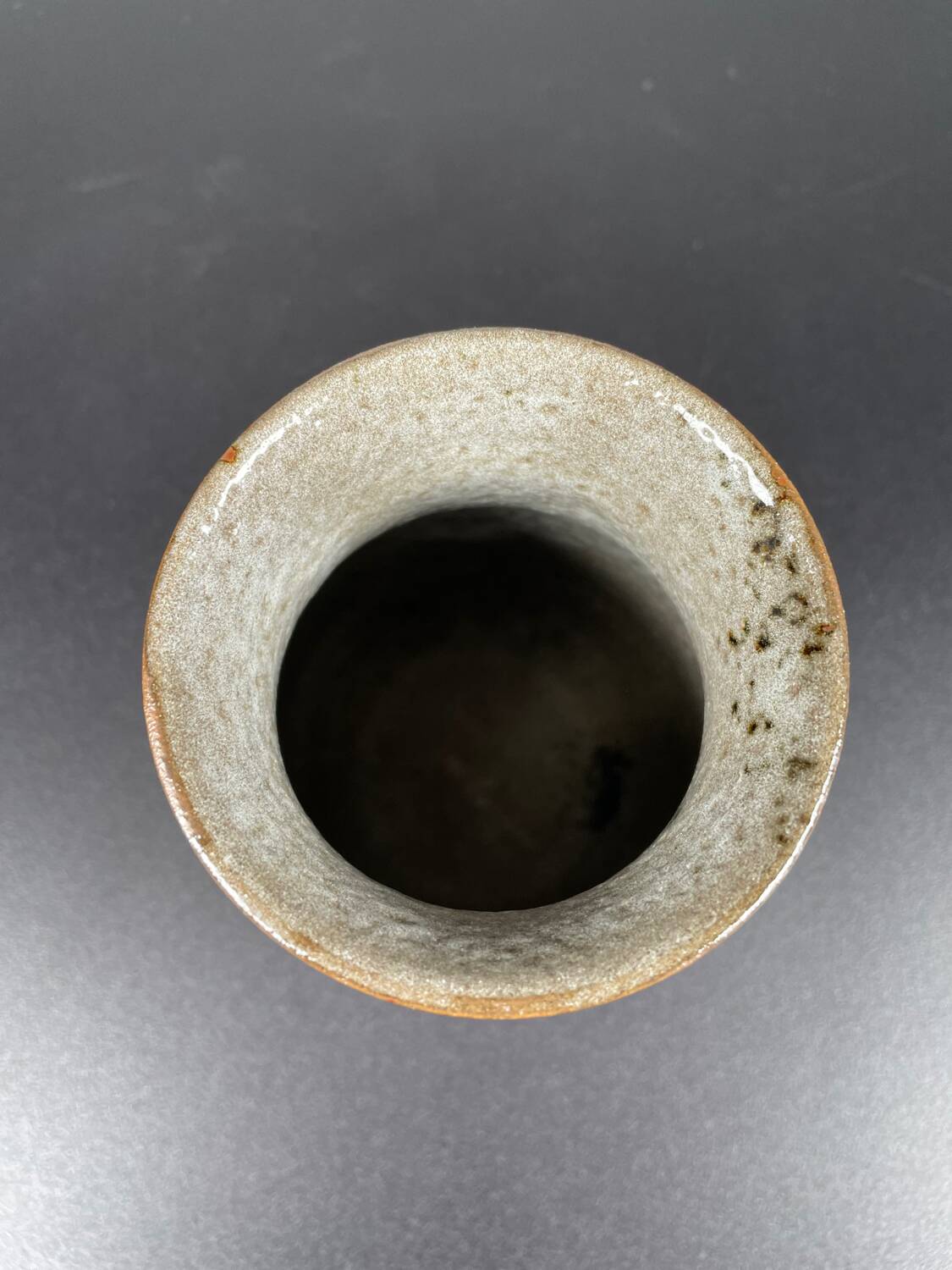 Small vase Atelier Thierry and Chantal Robert