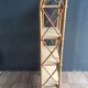 Shelf rattan