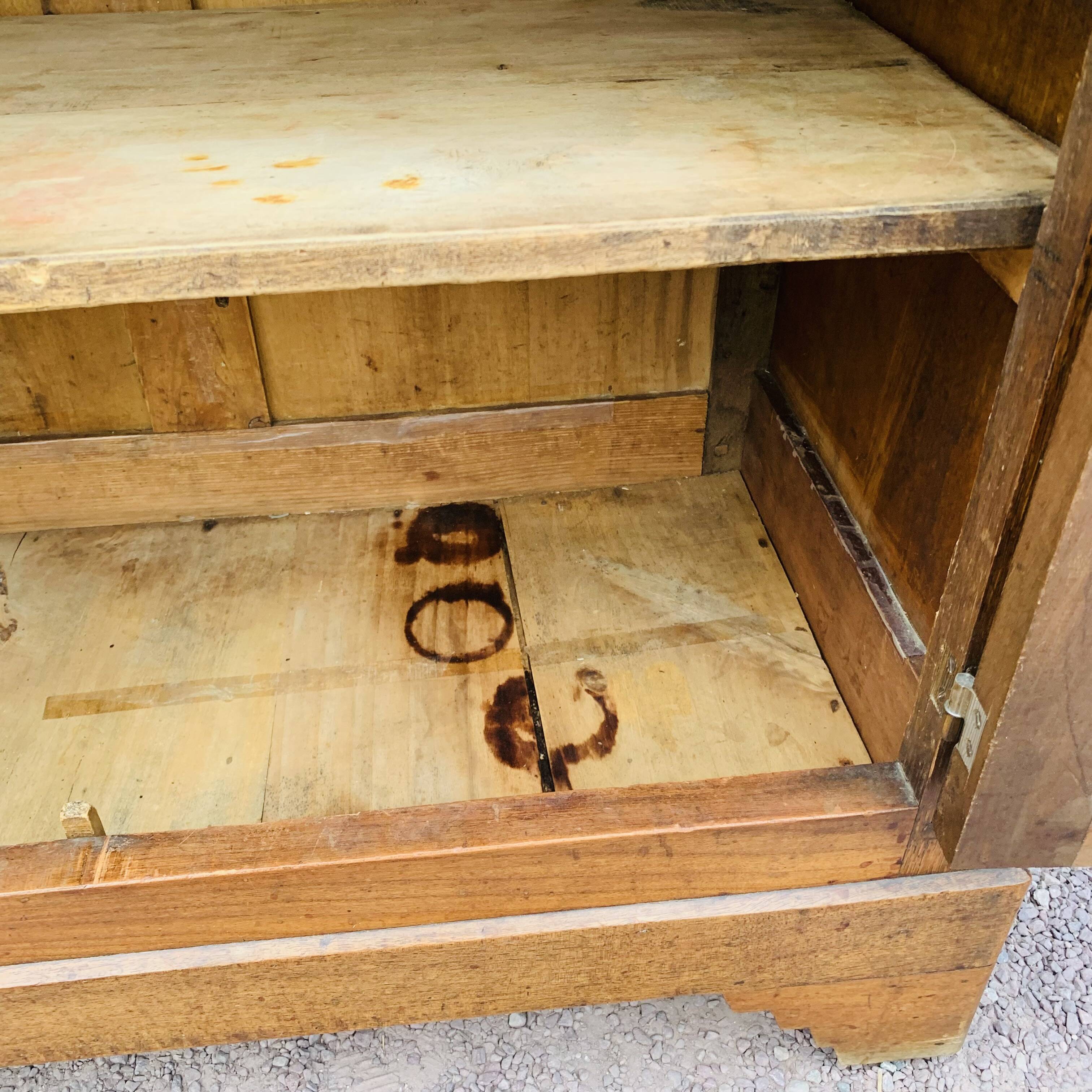 Vintage sideboard