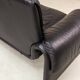 Vintage 2011 Two-Seater Leather Sofa by de Sede, 1983