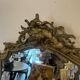 Antique mirror, circa 1900