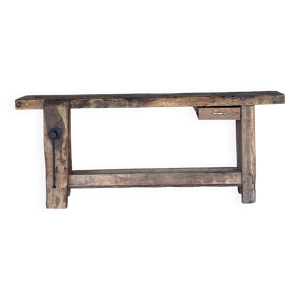 ancien établi rénové