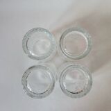 4 Préfontaines glasses