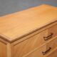 Commode vintage, meuble à tirois, meuble de rangement, commode bois, 60's