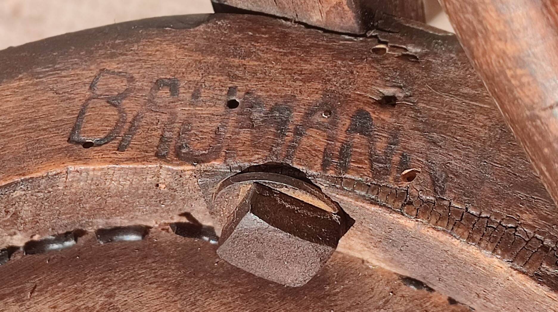 Baumann armchair 1915/1940