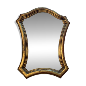 Ancien miroir baroque