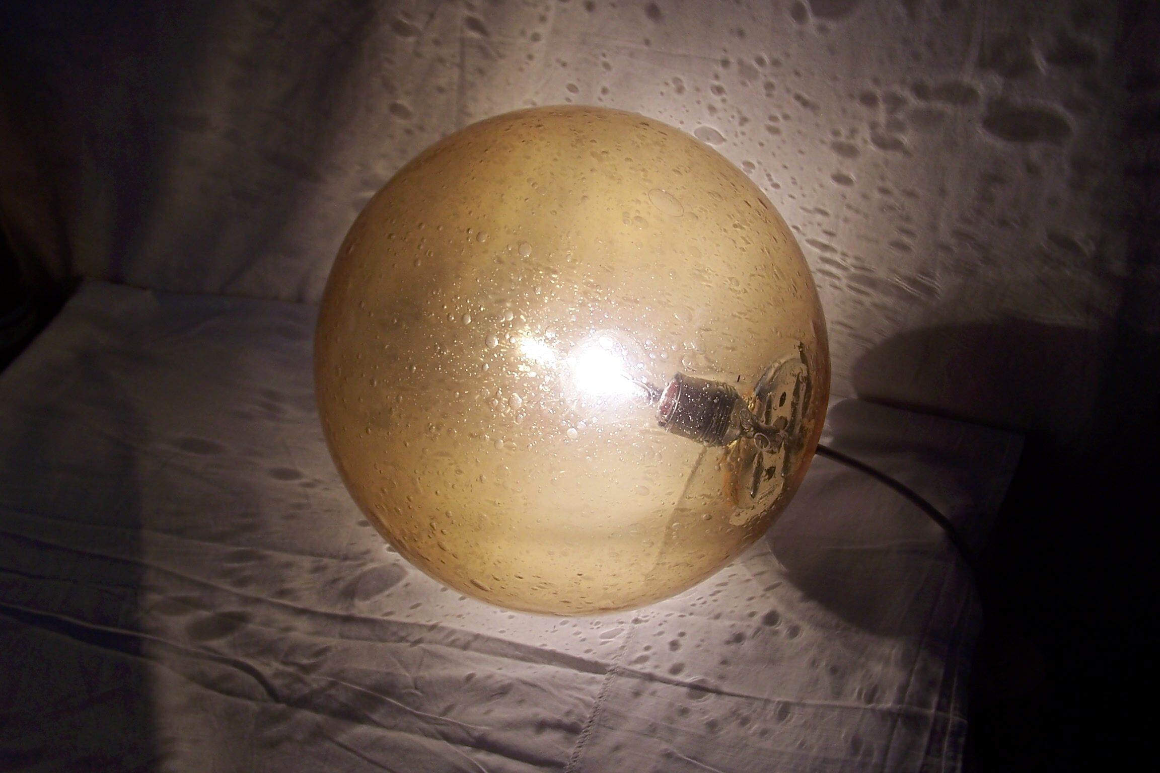 Parscot ball suspension -70s