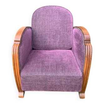 Fauteuil annee 30