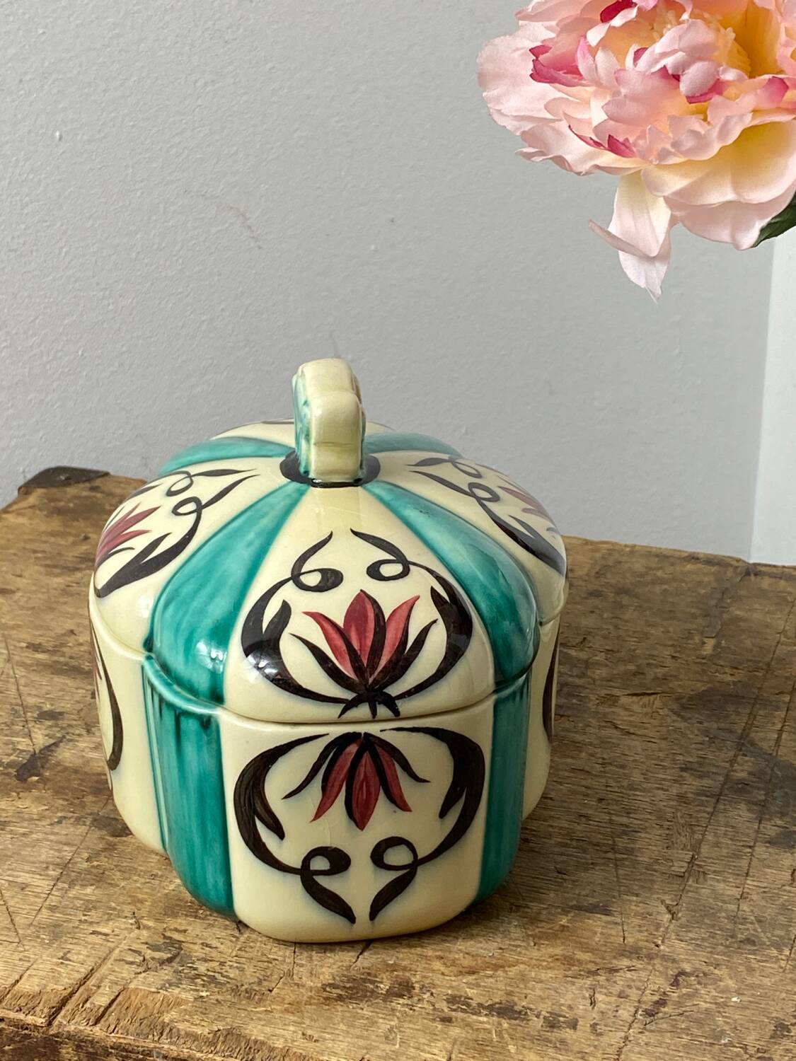 Rochat ceramic candy box