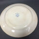 Lot 2 old plates Creil - Montereau model Mireille