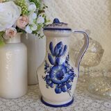 Ceramic pitcher