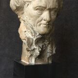 Bust of Richard Wagner by Fernand Cian (edition)