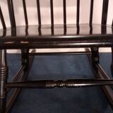 Scandinavian rocking-chair