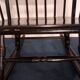 Scandinavian rocking-chair