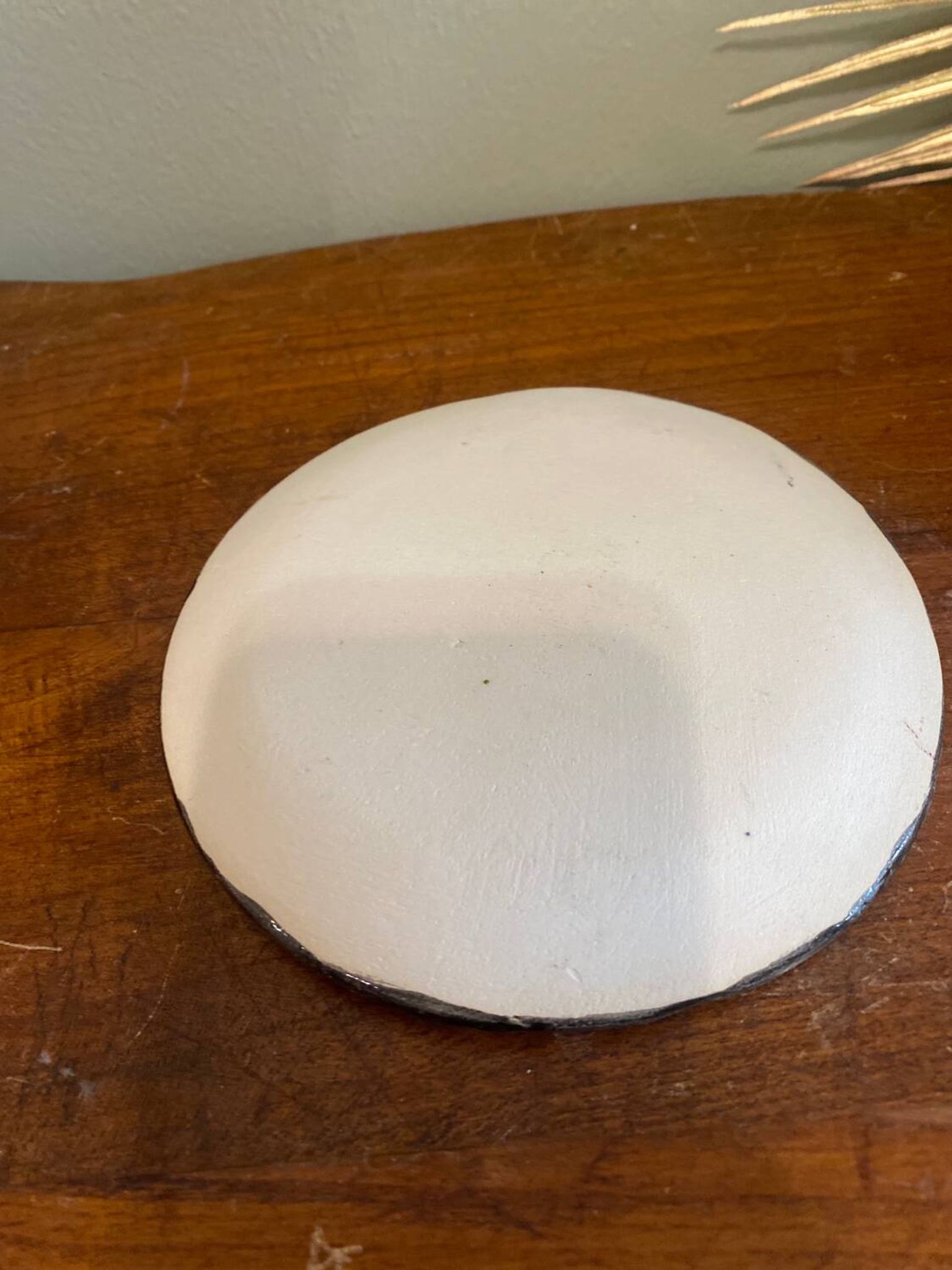 Artisanal plate