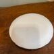 Assiette artisanale