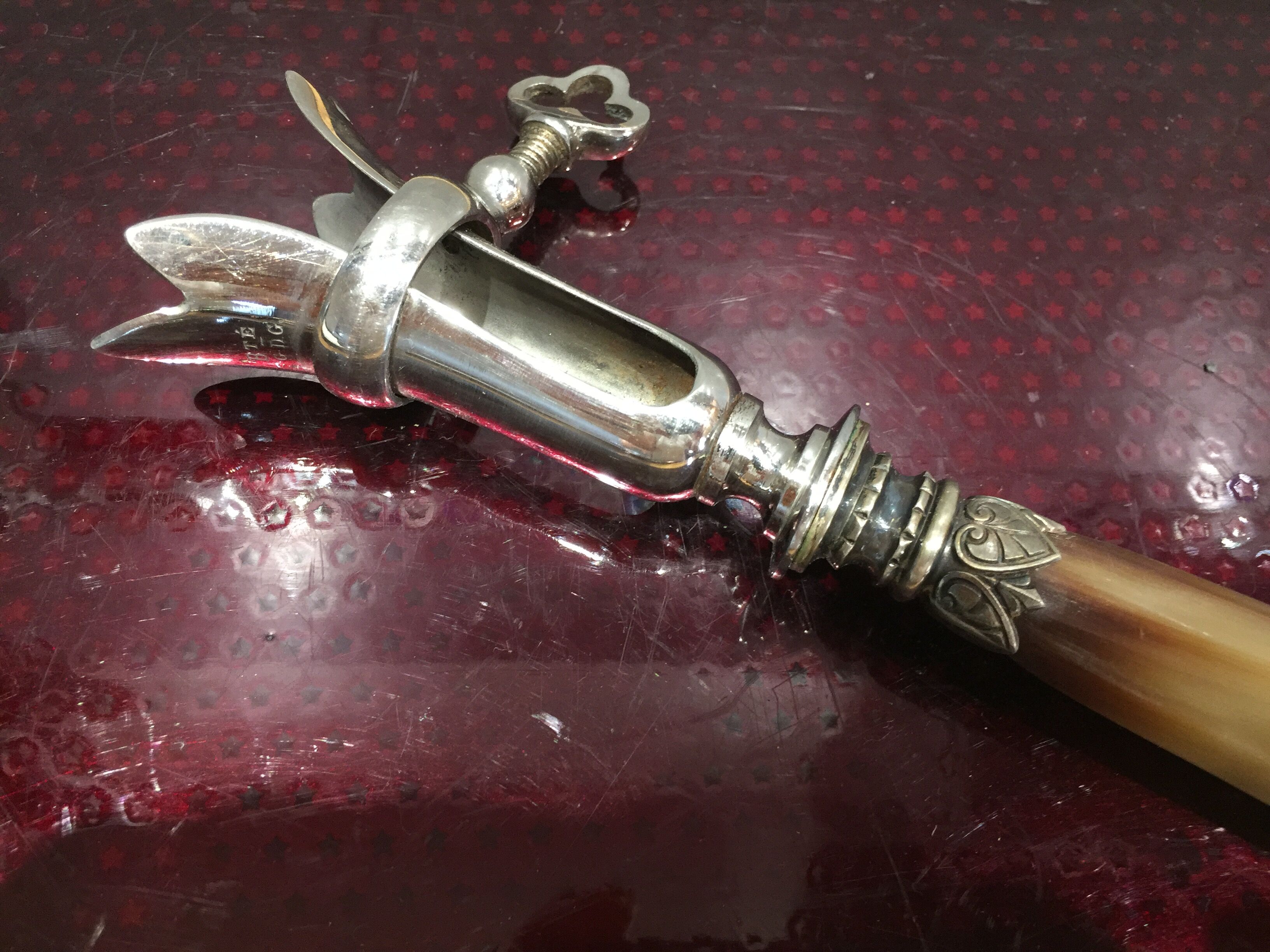 Old 3-piece cutting service